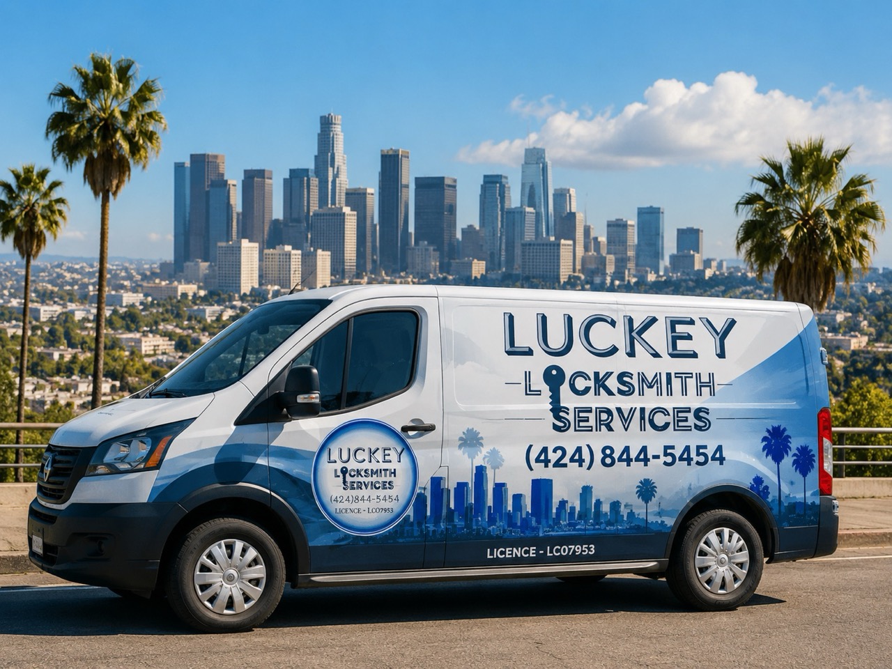 car lockout service los angeles DIY vs professional comparison chart