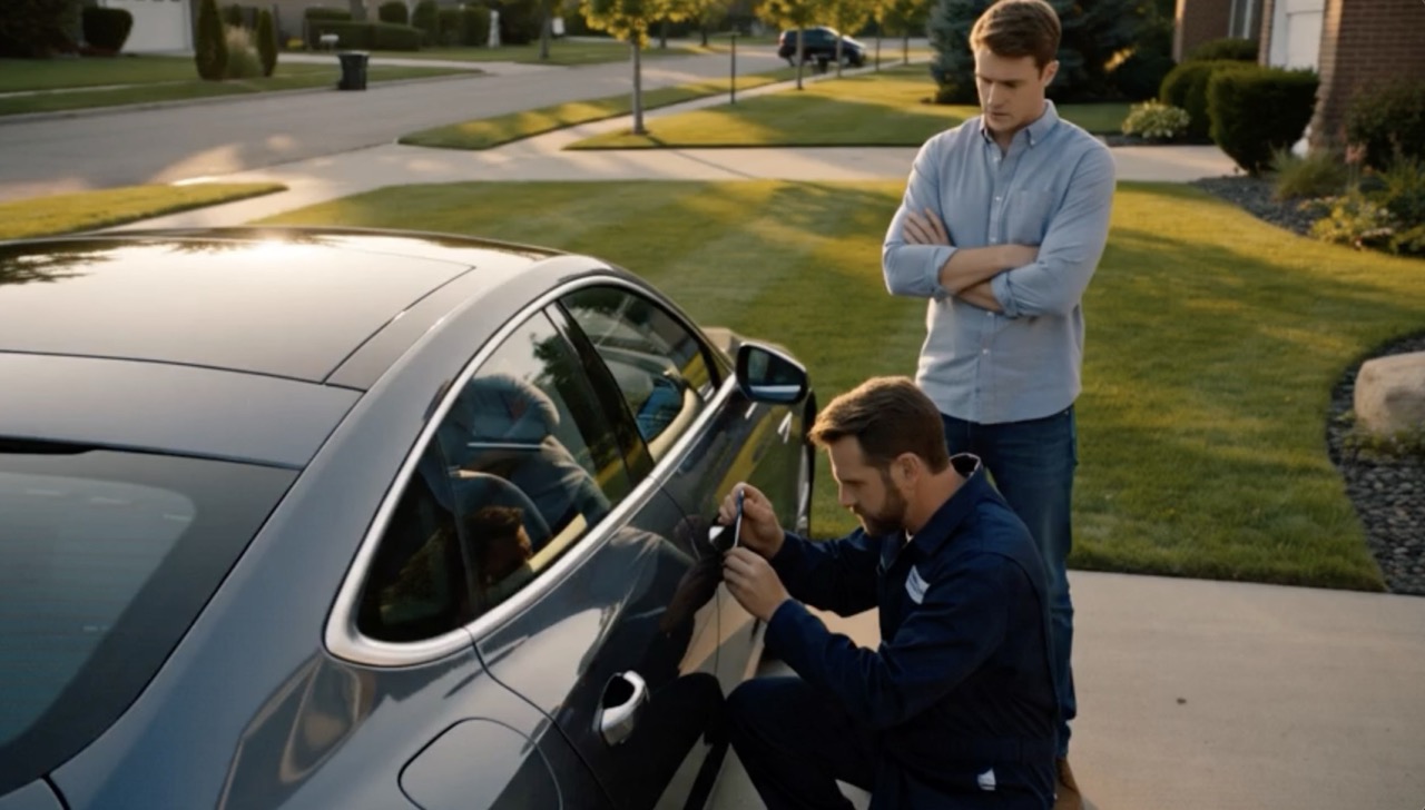 car lockout service los angeles - Table of Contents