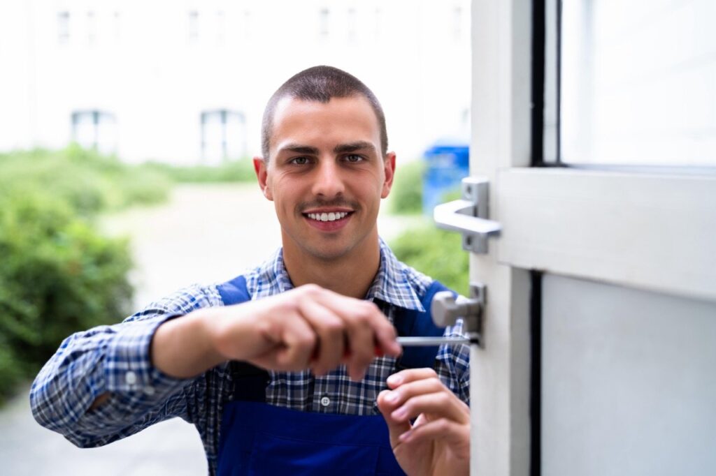 residential locksmith Los Angeles