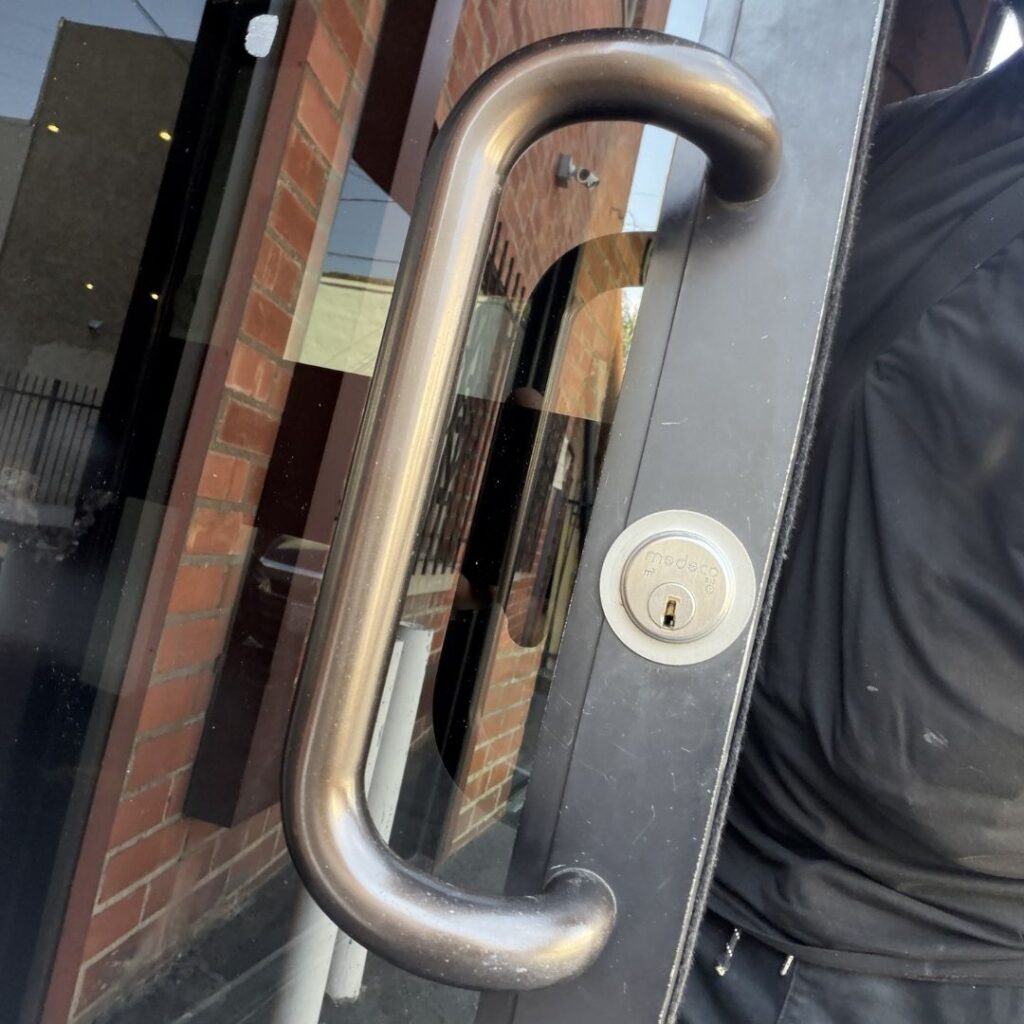 Commercial Locksmith