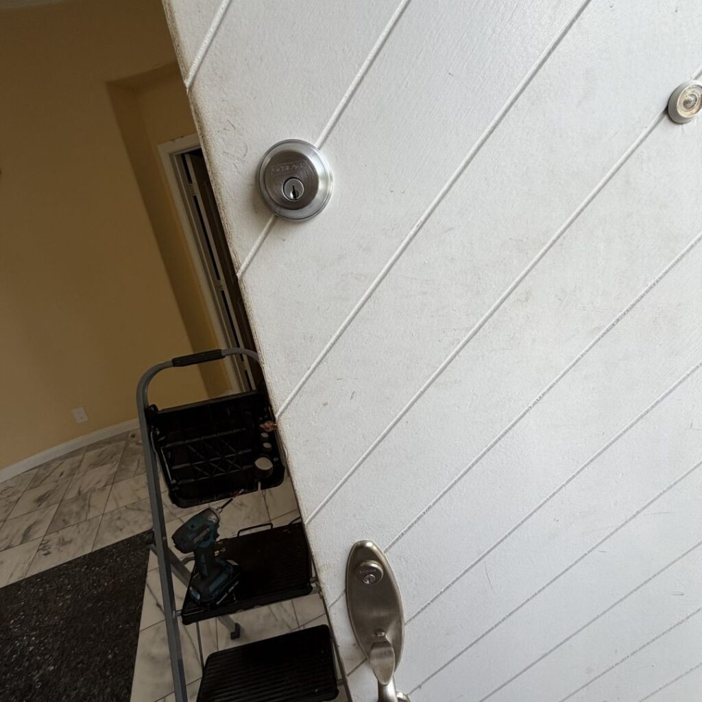 Residential Locksmith